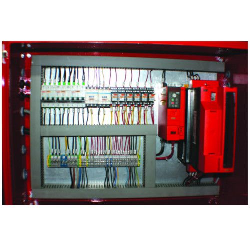电动控制板 - KM KUMSAN CRANE SYSTEMS