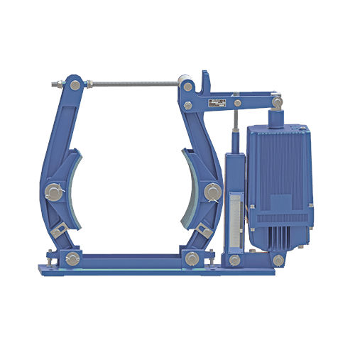 滚筒制动器 - KM KUMSAN CRANE SYSTEMS - 电动液压 / 安全