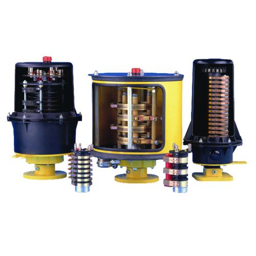 起重机滑环 - KM KUMSAN CRANE SYSTEMS - 电镀钢 / 塑料 / 标准