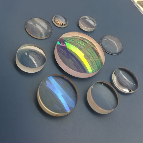 光学镜片嵌件 - Hobbite.Co., LTD - 圆形