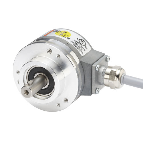 增量旋转编码器 - Sendix 5853FS2 - KÜBLER GmbH/德国库伯勒 - 绝对 / 光学 / 机械