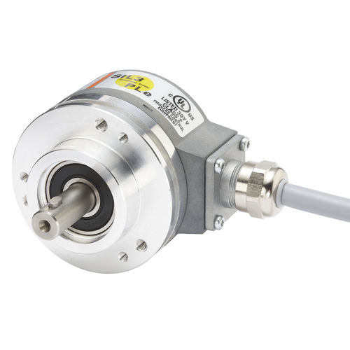 增量旋转编码器 - Sendix 5853FS3  - KÜBLER GmbH/德国库伯勒 - 绝对 / 光学 / 机械