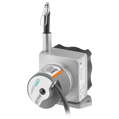 增量拉线编码器 - A50 - KÜBLER GmbH/德国库伯勒 - 绝对 / 多圈 / SAE J1939