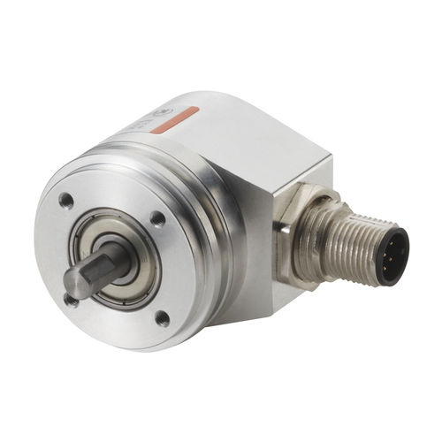 增量旋转编码器 - 3610 - KÜBLER GmbH/德国库伯勒 - 光学 / 实心轴 / RS-422