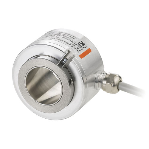 增量旋转编码器 - 5821 - KÜBLER GmbH/德国库伯勒 - 光学 / 中空轴 / RS-422