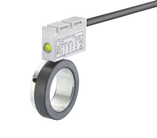增量旋转编码器 - RLI50 - KÜBLER GmbH/德国库伯勒 - 磁性 / 中空轴 / RS-422