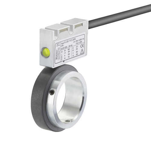增量旋转编码器 - RLI20 - KÜBLER GmbH/德国库伯勒 - 磁性 / 中空轴 / RS-422