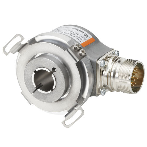 增量旋转编码器 - Sendix KIH50 - KÜBLER GmbH/德国库伯勒 - 光学 / 中空轴 / RS-422