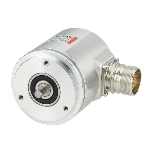 增量旋转编码器 - 5803 - KÜBLER GmbH/德国库伯勒 - 光学 / 实心轴 / RS-422