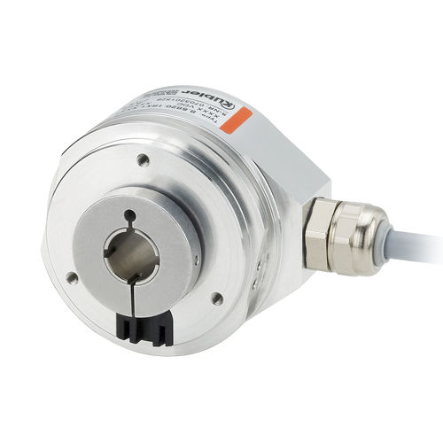增量旋转编码器 - 5825 - KÜBLER GmbH/德国库伯勒 - 光学 / 中空轴 / RS-422