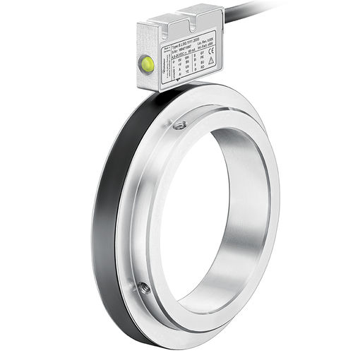 增量旋转编码器 - RLI500 - KÜBLER GmbH/德国库伯勒 - 磁性 / 中空轴 / CAN