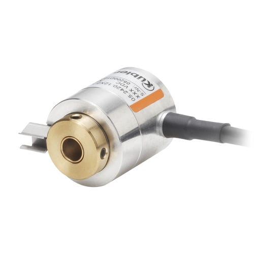 绝对值旋转编码器 - 2470 - KÜBLER GmbH/德国库伯勒 - 磁性 / 12位 / 12位