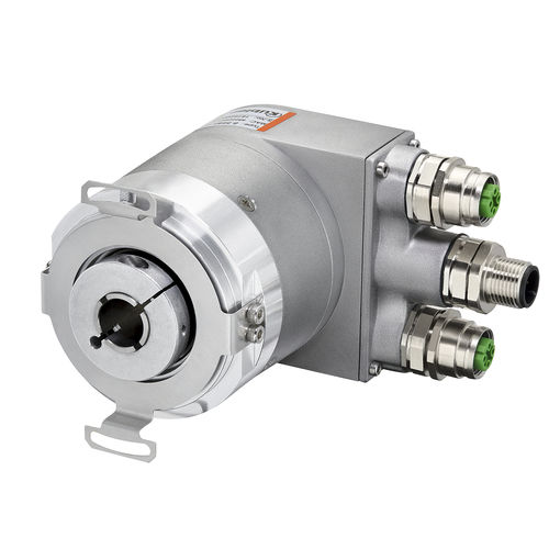 绝对值旋转编码器 - Sendix 5878 - KÜBLER GmbH/德国库伯勒 - 光学 / 16位 / 16位
