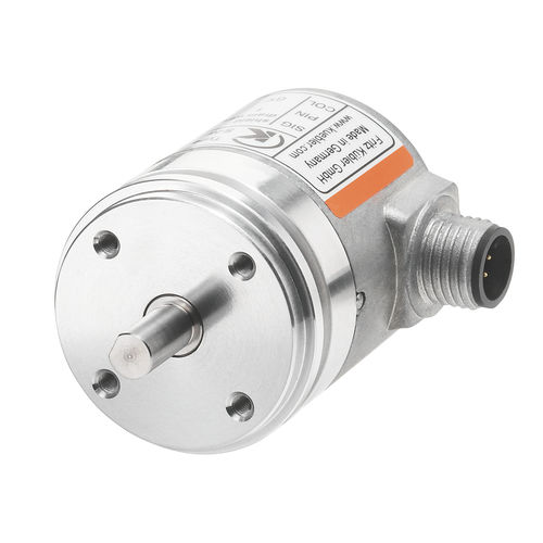 绝对值旋转编码器 - Sendix 3651 - KÜBLER GmbH/德国库伯勒 - 磁性 / 12位 / 12位