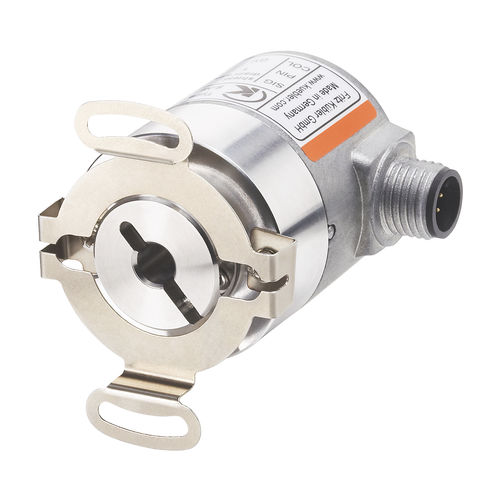 绝对值旋转编码器 - Sendix 3671 - KÜBLER GmbH/德国库伯勒 - 磁性 / 12位 / 12位