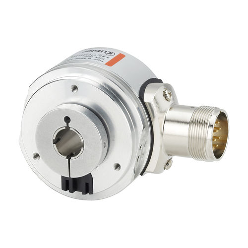 绝对值旋转编码器 - 5872 - KÜBLER GmbH/德国库伯勒 - 光学 / 14位 / 14位