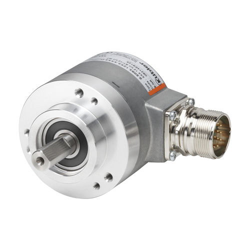 增量旋转编码器 - Sendix 5863 - KÜBLER GmbH/德国库伯勒 - 绝对 / 光学 / 磁性