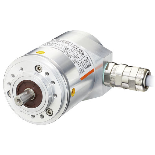 绝对值旋转编码器 - Sendix 7068 - KÜBLER GmbH/德国库伯勒 - 光学 / 12位 / 16位