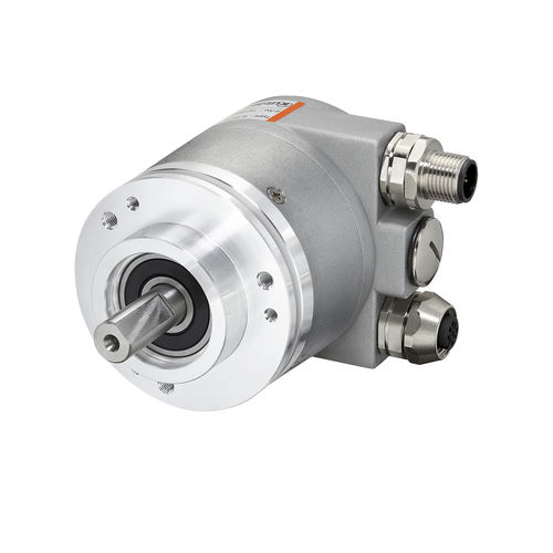 增量旋转编码器 - Sendix 5868 - KÜBLER GmbH/德国库伯勒 - 绝对 / 光学 / 12位