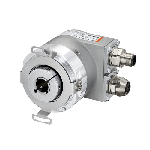 增量旋转编码器 - Sendix 5888 - KÜBLER GmbH/德国库伯勒 - 绝对 / 光学 / 12位