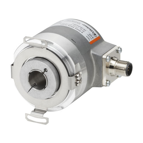 增量旋转编码器 - Sendix F5883 - KÜBLER GmbH/德国库伯勒 - 绝对 / 光学 / 磁性