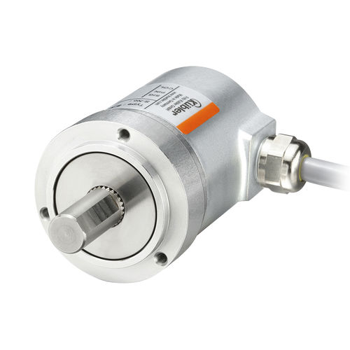 绝对值旋转编码器 - Sendix M3668R - KÜBLER GmbH/德国库伯勒 - 磁性 / 齿轮 / 16位