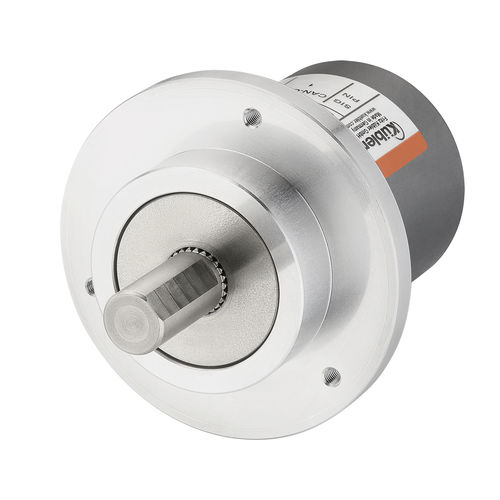 绝对值旋转编码器 - Sendix M5863 - KÜBLER GmbH/德国库伯勒 - 磁性 / 24位 / 实心轴