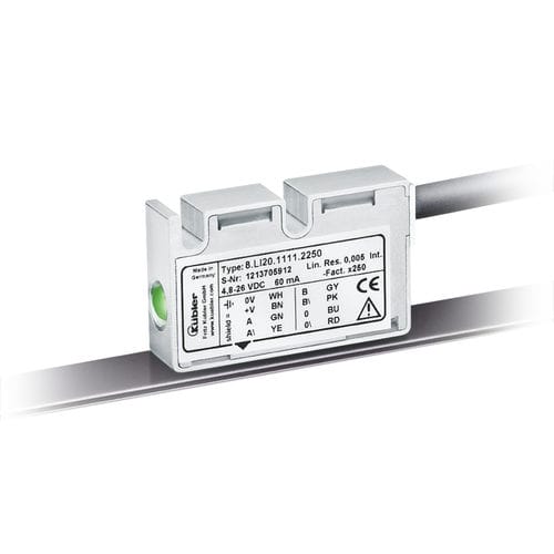 温度测量系统 - Limes LI20 / B1 - KÜBLER GmbH/德国库伯勒 - 距离 / 长度 / 电阻