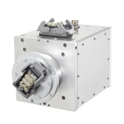 工业滑环 - SRS250 - KÜBLER GmbH/德国库伯勒 - 低维护 / 模块化 / IP67