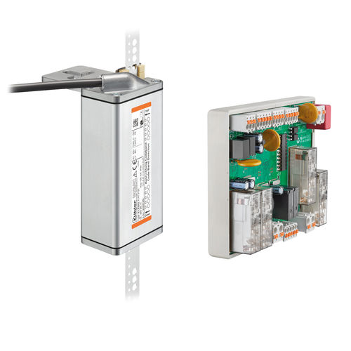 位置测量系统 - PSU02 - KÜBLER GmbH/德国库伯勒 - 长度 / 比赛用 / 电子
