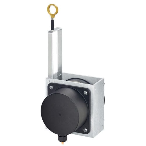 模拟拉线编码器 - D120 - KÜBLER GmbH/德国库伯勒 - CANopen / 铝制 / 不锈钢