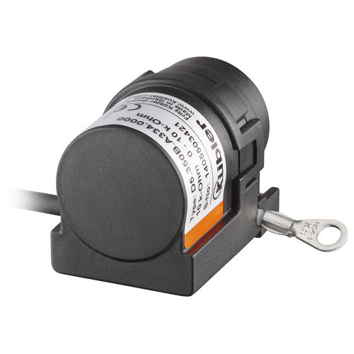电位计拉线编码器 - A30 - KÜBLER GmbH/德国库伯勒 - 模拟 / 工业 / 微型