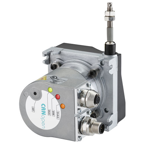增量拉线编码器 - B75 - KÜBLER GmbH/德国库伯勒 - 绝对 / 多圈 / 模拟