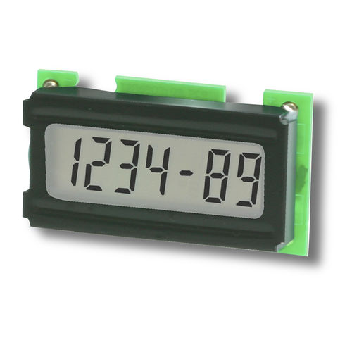数字延时器 - 194 - KÜBLER GmbH/德国库伯勒 - 面板式 / LCD 显示屏 / 电池
