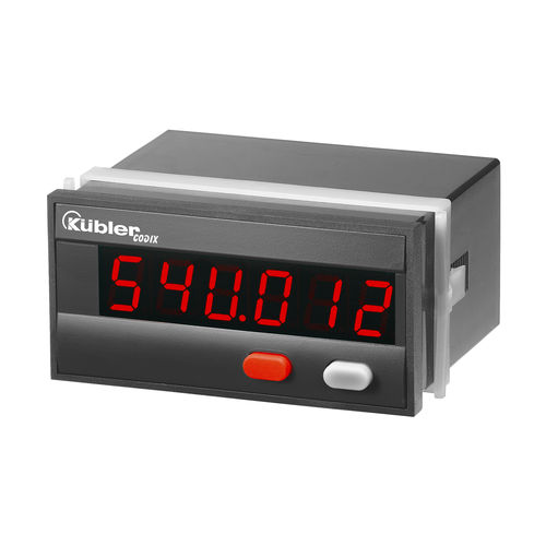 数字延时器 - Codix 54U - KÜBLER GmbH/德国库伯勒 - 多功能 / 面板式