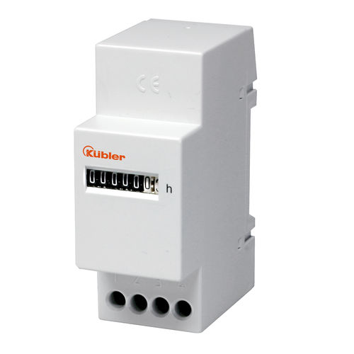 计时计数器 - SH17 - KÜBLER GmbH/德国库伯勒 - 模拟 / 机电 / IP65