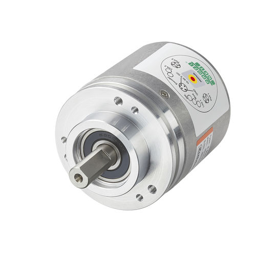 绝对值旋转编码器 - Sendix S5858FS3 - KÜBLER GmbH/德国库伯勒 - 光学 / 24位 / 24位