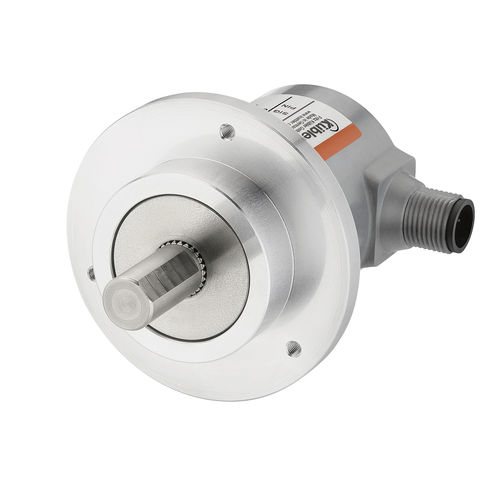 绝对值旋转编码器 - Sendix M5851A - KÜBLER GmbH/德国库伯勒 - 磁性 / 单圈 / 模拟