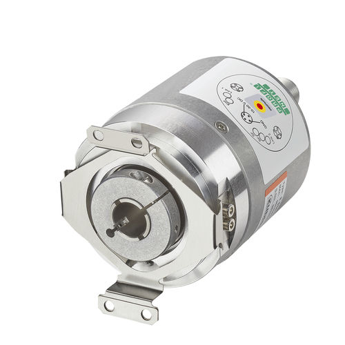 绝对值旋转编码器 - Sendix S5888FS3 - KÜBLER GmbH/德国库伯勒 - 光学 / 24位 / 12位