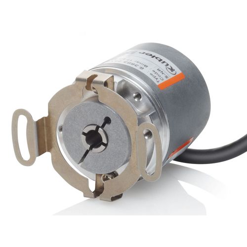 增量旋转编码器 - Sendix F3673 - KÜBLER GmbH/德国库伯勒 - 绝对 / 光学 / 磁性