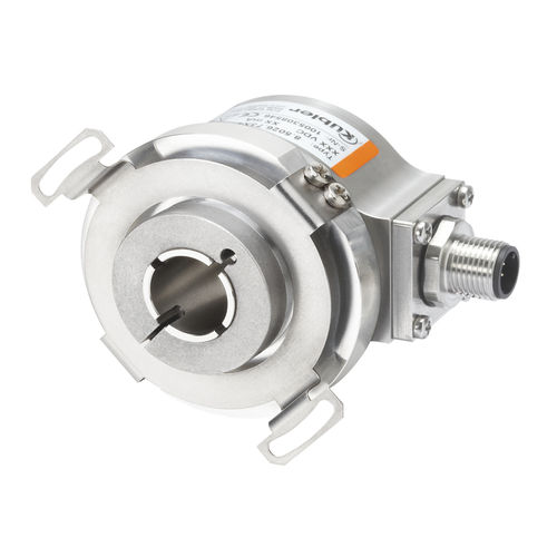 增量旋转编码器 - Sendix 5026 - KÜBLER GmbH/德国库伯勒 - 光学 / 中空轴 / RS-422