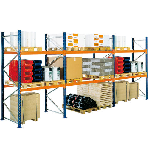 模块化货架 - SCHULTE Lagertechnik - Gebr. Schulte GmbH & Co. KG - 货盘