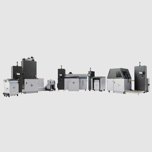 金属3D打印机 - Jet S100  - Hewlett Packard/惠普 - 工业 / MJP / 大尺寸
