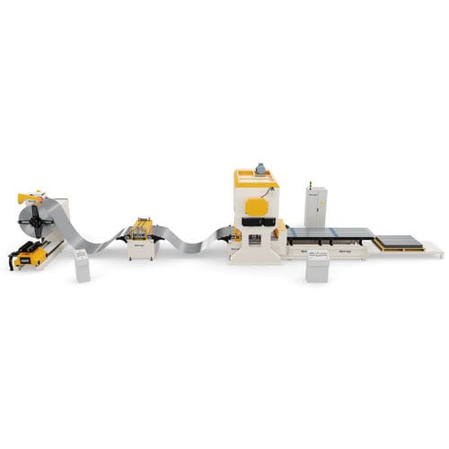吊顶板生产线 - Suspended Ceiling Production Lines - SACFORM / AGMline - 保温板 / 自动