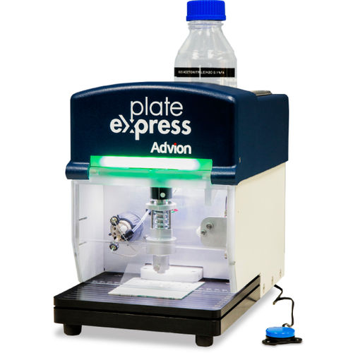 固体采样器 - Plate Express™  - Advion Ltd. - 用于分析 / 紧凑型