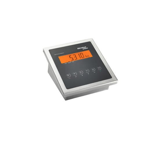 数字重量发送器 - X2 - Minebea Intec GmbH - ModBUS RTU / 以太网 / 串行