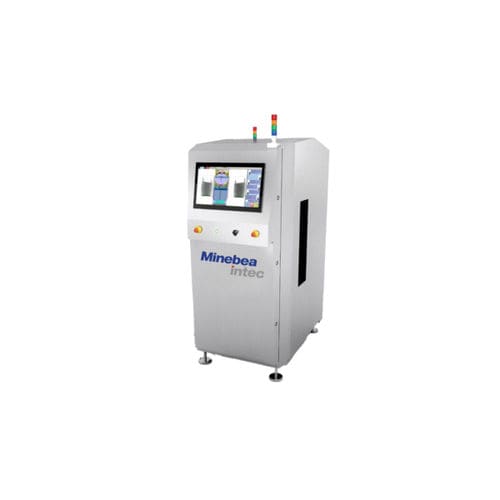 X射线检测系统 - DYMOND DSV - Minebea Intec GmbH - 用于包装