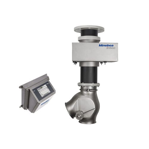 重力金属探测器 - Vistus® Freefall - Minebea Intec GmbH - 谷物 / 用于粉末 / 带有分离器