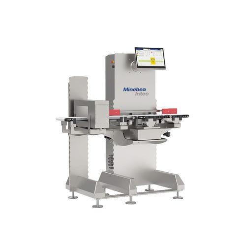 食品饮料行业检重秤 - Cosynus - Minebea Intec GmbH - 农用 / 用于化学品 / 药品
