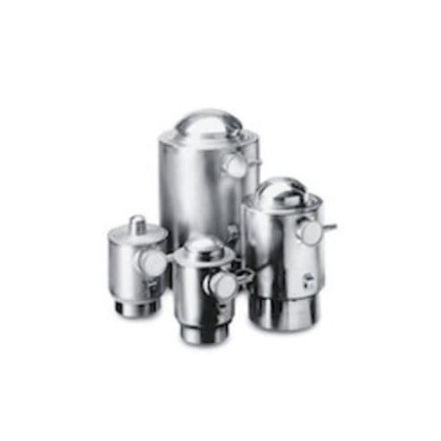 压缩式负荷传感器 - PR 6201 - Minebea Intec GmbH - 柱式 / 不锈钢 / 精准